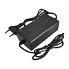 Cargador de batería de 60W 14.7V 4A Cargador para 12V AGM VRLA Gel Batterías ácidas Luces de emergencia LED LED LED