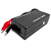 Cargador de batería de 60W 6V-12V 3A Cargador para AGM VRLA Gel Batterías ácidas Solar Street Street Lights LED Lights Battery