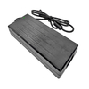 120W 60V 61.2V 62.05V 2A Cargador de batería para 17S 51V 54.4V LIFEPO4 PACK DE BATERÍA ELECTRIC