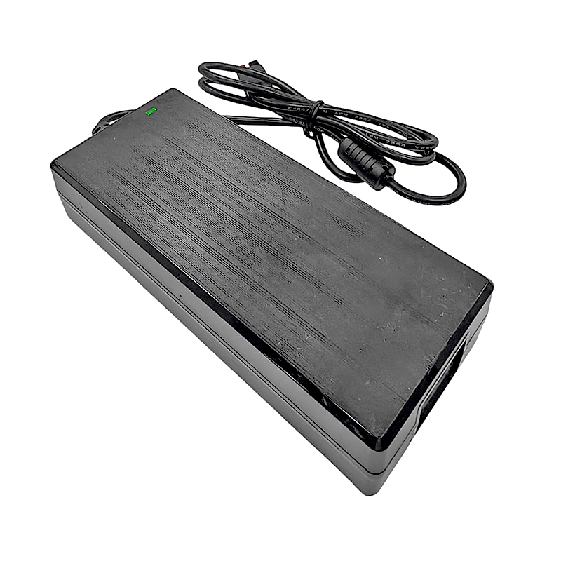 120W 60V 61.2V 62.05V 2A Cargador de batería para 17S 51V 54.4V LIFEPO4 PACK DE BATERÍA ELECTRIC
