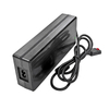 120W 60V 61.2V 62.05V 2A Cargador de batería para 17S 51V 54.4V LIFEPO4 PACK DE BATERÍA ELECTRIC