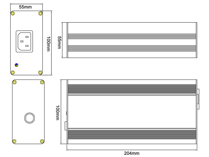 360W-x (IP56) 