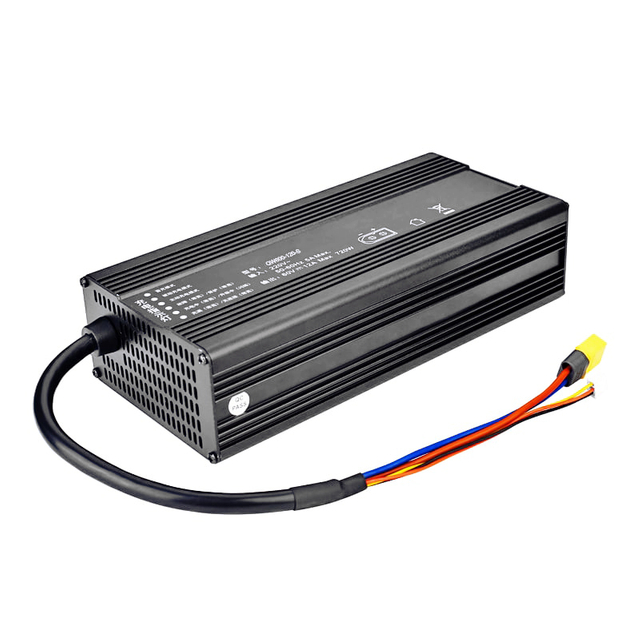 CANBUS CANBUS 360W 28.8V 29.2V 9A 10A 11A 12A Cargador de batería para 8S 24V 25.6V LIFEPO4 Batería Smart Robot Drones Electric Scooter AGV
