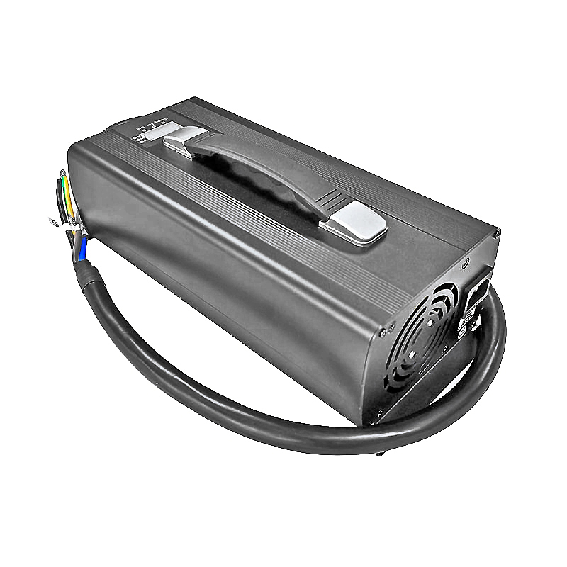 AC 220V 1500W LIFEPO4 Cargador de batería 39.6V 40.15V 25A 30A 35A 37A Cargador rápido para 11s 33V 35.2V 36V ELECTRIC