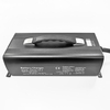 AC 220V 1500W LIFEPO4 Cargador de batería 86.4V 87.6V 15A 17A Cargador rápido para 24s 72V 76.8V PAQUETA DE BATERÍA DEL CORTE