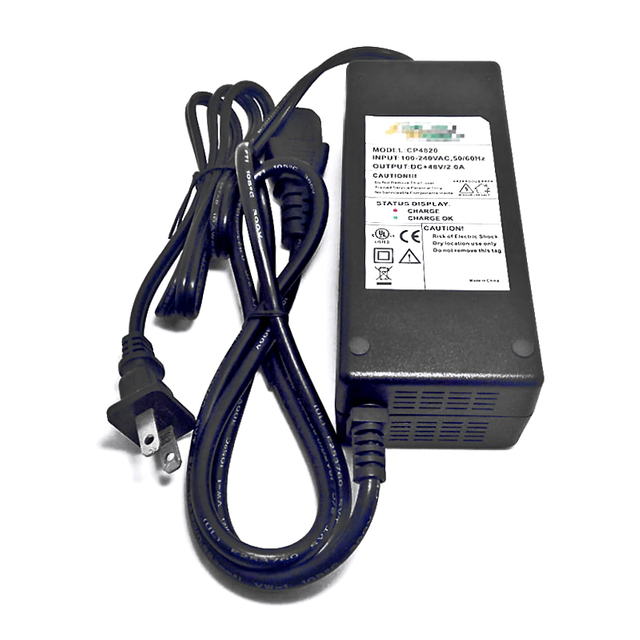 Cargador de batería de 150W 36V 3A Cargador para AGM VRLA Gel Electric Scooter Robot Bicicleta eléctrica Packidos de baterías ácidas