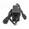 150W 18V 18.25V 7A 8A Cargador rápido para 5s 15V 16V Lifepo4 Batería de almacenamiento de energía de bicicleta eléctrica Adaptador de alimentación