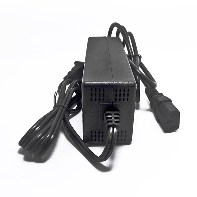 Cargadores de batería de 150W, 42V, 3a, 3,5a, cargador inteligente para 10S, 36V, 37V, baterías de iones de litio, Scooter Eléctrico, paquete de batería para Robots