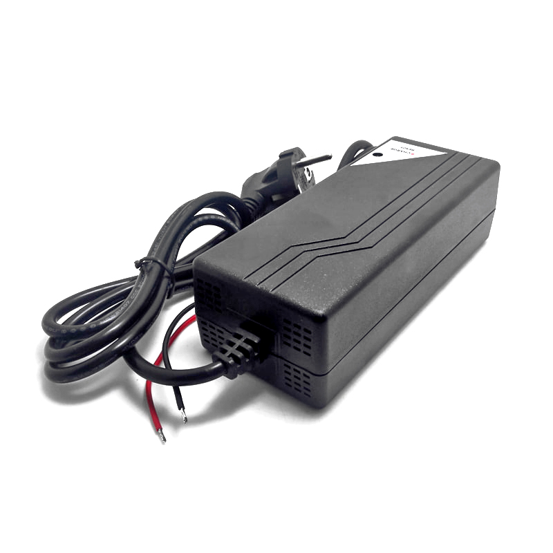 150W 21.6V 21.9V 6A 7A Cargador rápido para 6s 18V 19.2V LiFePO4 ELECTRIC Bike Energy Storage Battery Adapter