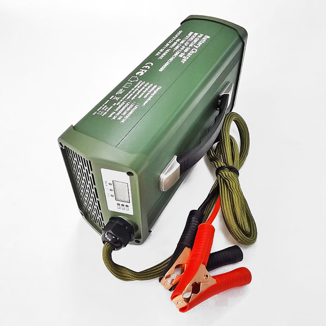 Cargador inteligente de 900W 75.6V 76.65V 10A 11A LIFEPO4 Cargador para 21s 63V 67.2V Robot Smart Robot Electric Motorcycles Battery Battery