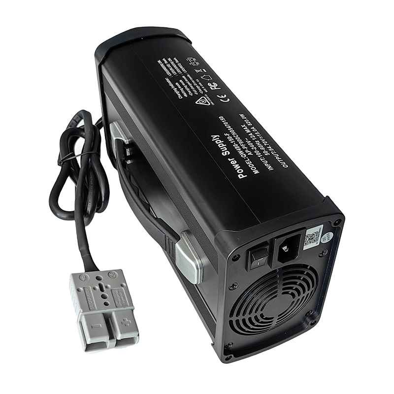 Cargador rápido de 900W 12V 35A 40A 45A Cargador de batería 50A para baterías ácidas de plomo