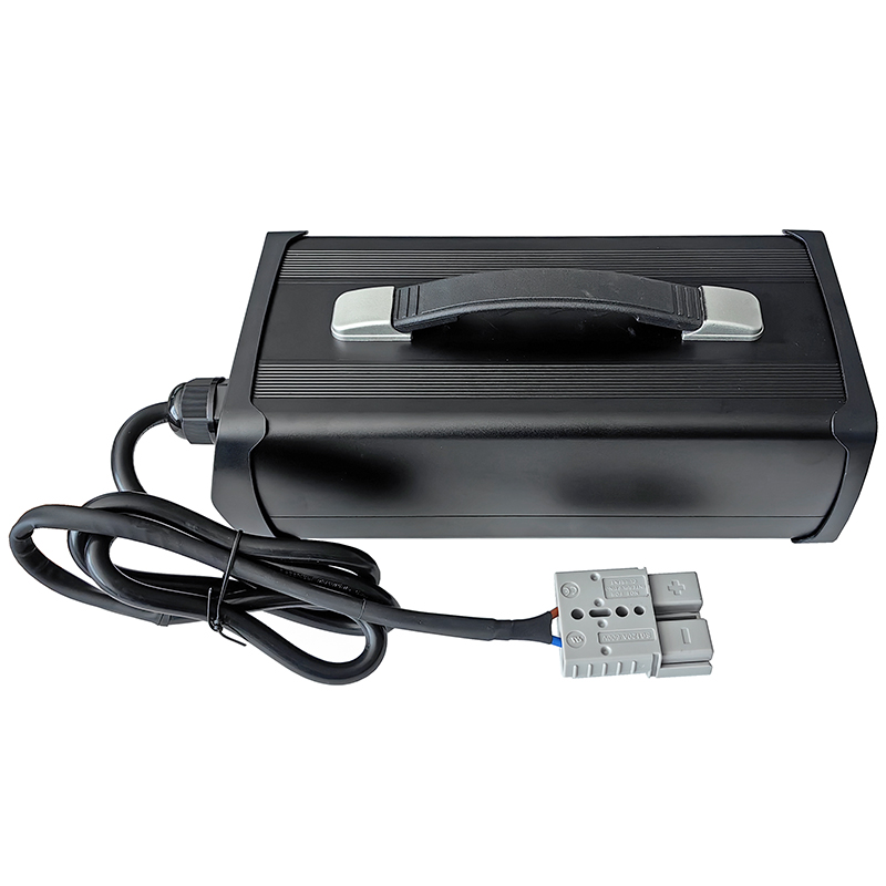 Batería de 900W Cargador 60V 10A 12a para baterías ácidas de plomo