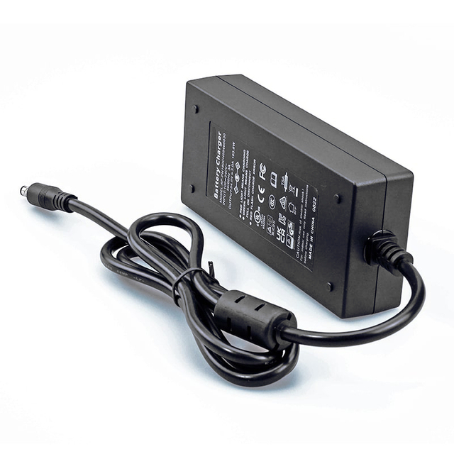 Cargador de batería de 180W, cargador de 12V 10a para triciclos eléctricos AGM VRLA GEL, sistema de energía Solar, paquetes de baterías de plomo ácido