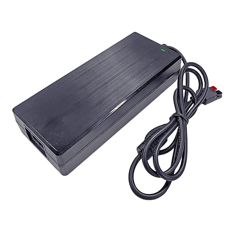 Cargador de batería de 120W, cargadores de 48V 2a para elevadores de GEL AGM VRLA, triciclos eléctricos, sistema de energía Solar, paquetes de baterías de plomo ácido