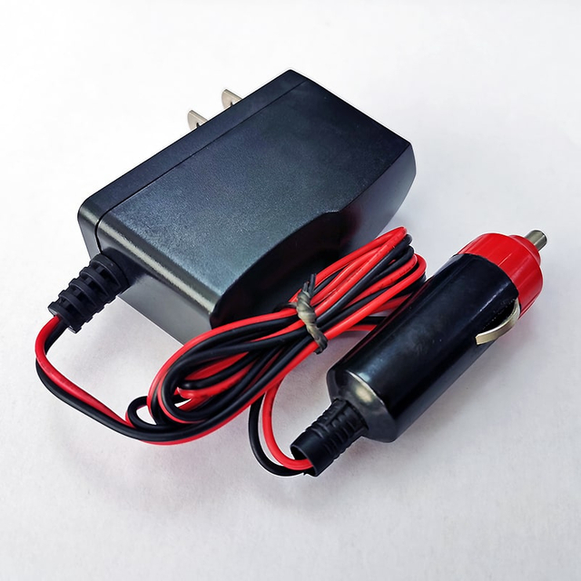 Cargador de pared AU EU UK US de 15W, adaptador de cargador de 16,8 V 0,5a para 4S, 12V, 14,4 V, 14,8 V, faros Led, baterías de iones de litio