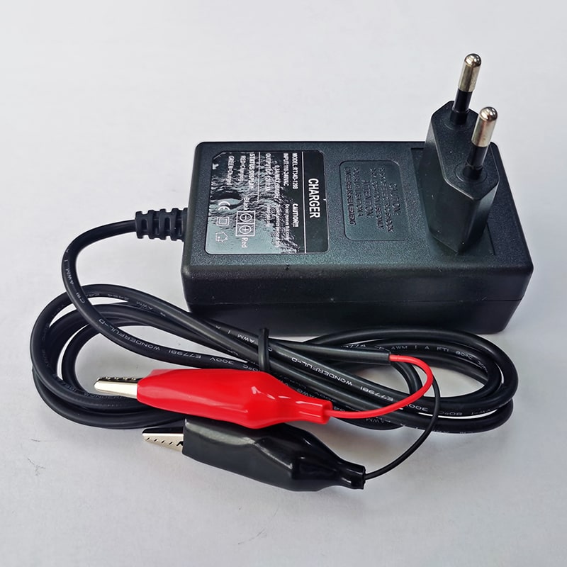 24W 14.4V 14.6V 1A 1.5A Cargador de pared para 4S 12V 12.8V Lifepo4 Batería Bancos de energía con Au EU UK US EE. UU. Adaptador de cargador rápido
