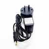 Cargador de pared de 15W Au/Eu/Reino Unido/US 24V 0.5A Cargador para AGM Vrla Gel Toyadores Electronic Lights Batterías ácidas de plomo.