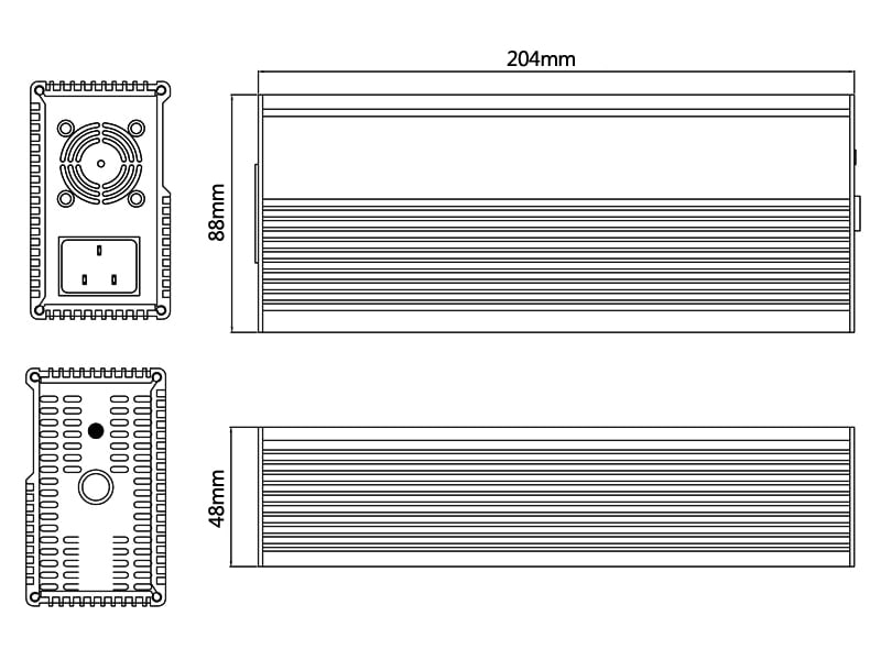 250W-X 