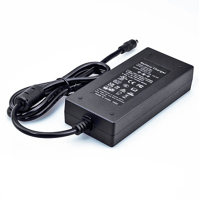 Cargador de batería de 180W, cargadores de 36V 4a para triciclos eléctricos de GEL AGM VRLA, sistema de energía Solar, paquetes de baterías de plomo ácido