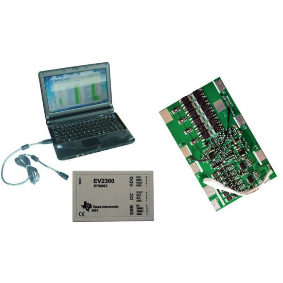 6S 20A PCM BMS para el paquete de baterías de Li-Ion / Litio / Litio Li-Litio / Litio con Bluetooth, I2C, RS232, protocolo de comunicación RS485 (PCM-L06S20-G02)