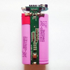 2S1P 7.2V 7.4V 18650 2600mAh Paquete de batería de iones de litio recargable con FLK TI-SBP3