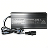 Cargadores CANBus de 600W, cargador de batería 42V 10a 14a para 10S 36V 37V, Robots eléctricos de motocicleta, paquete de baterías de iones de litio