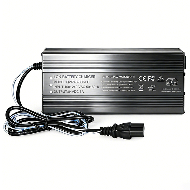 Cargadores CANBus de 600W, cargador de batería 60V 63V 9a para 15S 54V 55,5 V, Robots eléctricos de motocicleta, paquete de baterías de iones de litio