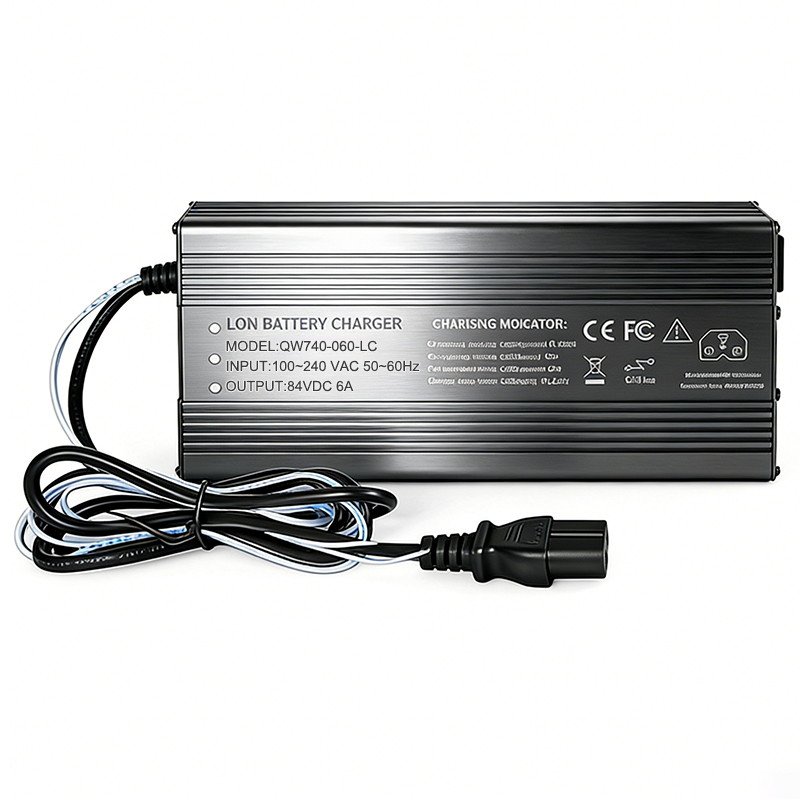 Cargadores CANBus de 600W, cargador de batería 42V 10a 14a para 10S 36V 37V, Robots eléctricos de motocicleta, paquete de baterías de iones de litio