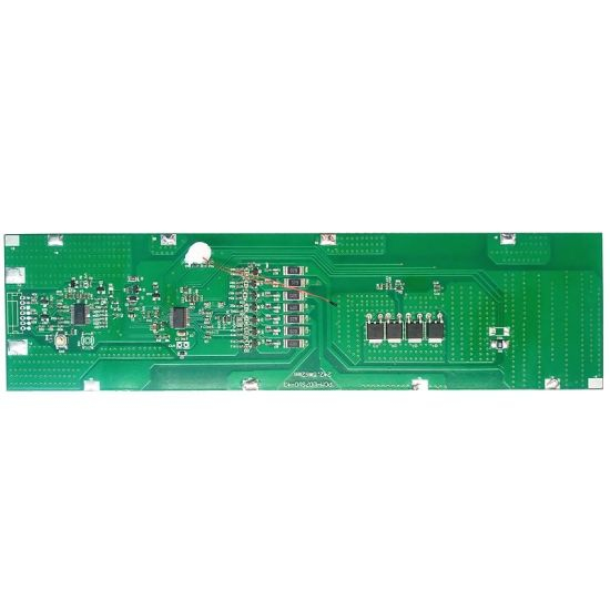 7S 10A PCM BMS para 24V 25.2V 25.9V Li-Ion / Litio / Li-Polymer 21V 22.4V Batería de LIFEPO4 con SMBUS (PCM-L07S10-D43)