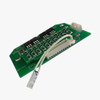 10S C: 5A D: 15A PCM BMS para 36V 37V Li-Ion / Litio / Litio / Litio 30V 32V LIFEPO4 Batería Tamaño L92 * W63 * T10mm PCM-L10S10-919 (A-1)