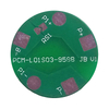 1s 3a BMS redondo para 3.6V 3.7V 18650 18500 Li-ion/Litio/Li-Polymer 3V 3.2V LiFePO4 Tamaño del paquete de baterías Φ 17 mm (PCM-L01S03-958)