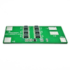 2s4p 2s5p 18A BMS para 7.2V 7.4V Li-ion/Litio/Li-Polymer 6V 6.4V LiFePO4 Tamaño del paquete de baterías L60*W26*T2.5mm (PCM-L02S20-C04)