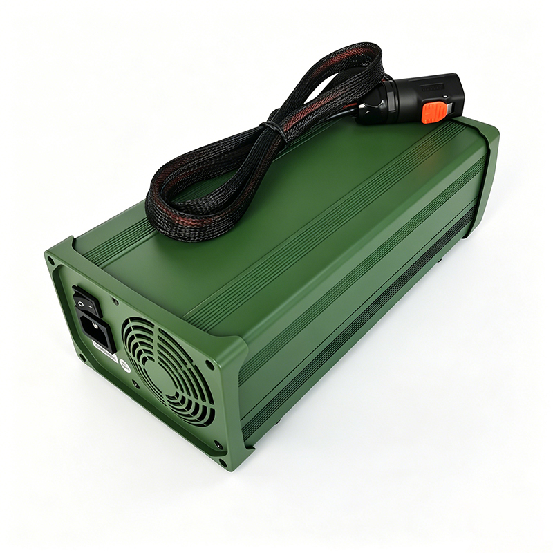 Cargador rápido de batería de 1200W, 24V, 35a, 40a, para baterías de GEL AGM VRLA, plomo ácido, triciclos eléctricos, paquete de batería de almacenamiento de energía