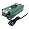 Cargador personalizado AC 220V 2200W 60V 25a 30a cargador para Robots sistema de energía Solar batería de almacenamiento de energía paquete de baterías de plomo ácido