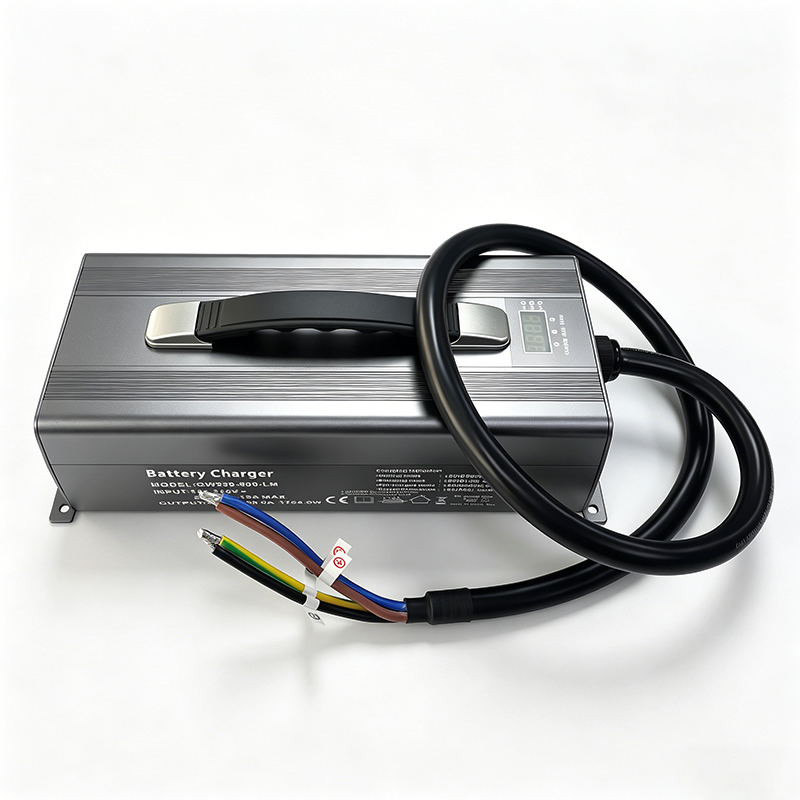Adaptadores de cargadores de 1200W 60V 13a 14a 15a para baterías de plomo ácido AGM VRLA Triciclos eléctricos Motocicletas eléctricas Paquete de baterías de almacenamiento de energía