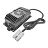 Cargador LiFePO4 AC 220V 1800W IP67 impermeable 28,8 V 29,2 V 35A 40A cargador de batería para 8S 24V 25,6 V batería carrito de Golf coche de turismo