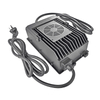 AC 220V 1800W 72V 15A 20A IP67 Cargador de batería a prueba de agua para ahorro de energía Baterías de plomo ácido Barco eléctrico Carro de golf Fuente de alimentación al aire libre