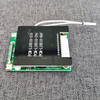 6s-10s 15A PCM BMS para 36V 37V Li-ion/Litio/Li-Polymer 30V 32V LiFePO4 Batería con batería Silver Fish E-Bike (PCM-L10S10-570)