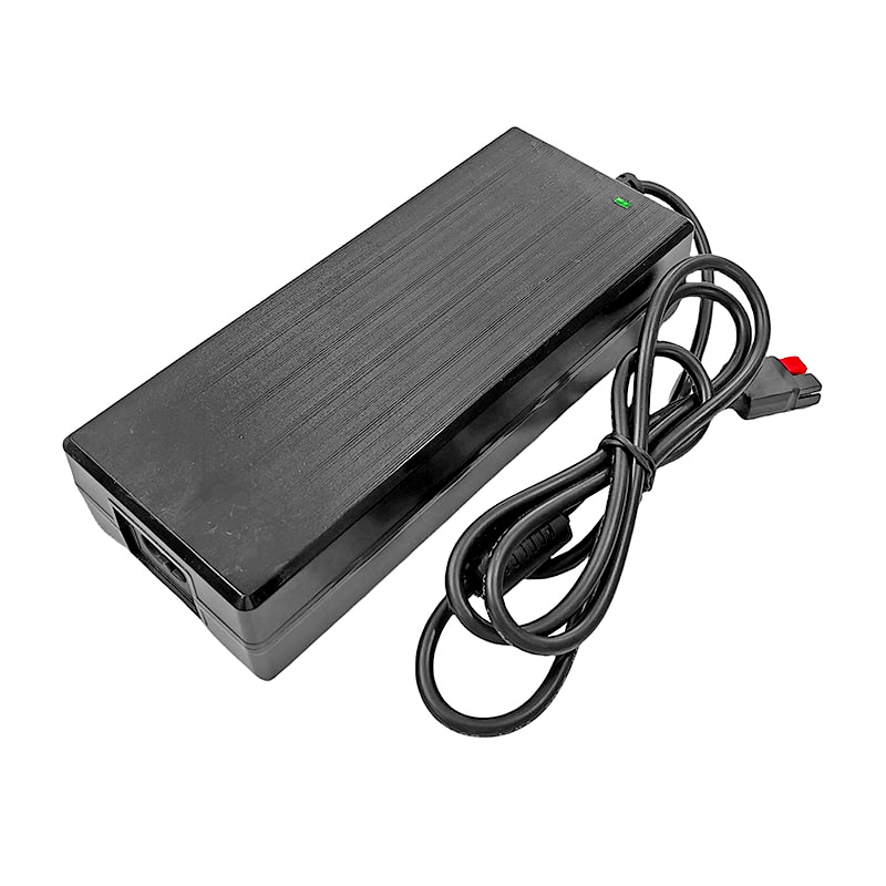 120W 54V 54.75V 2A Cargador rápido para 15s 45V 48V LIFEPO4 PAQUETA DE BATERÍA SHOTERERS ELÉCTRICES BATERÍA PORTABLE CARGADOR FUNCIÓN