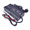 Cargadores de batería de 360W 18S 54V 57,6 V LiFePO4 LiFePO 4 cargador para exteriores DC 64,8 V/65,7 V 4a 5a 5.5a IP54 IP56 cargadores impermeables