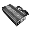 Cargador de batería 84V 4a 360W para baterías de iones de litio 20S 72V 74V Paquete de batería de polímero para motocicletas eléctricas