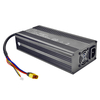 CANBUS CANBUS 360W 39.6V 40.15V 7A 8A 9A Cargador de batería para 11s 33V 35.2V 36V LIFEPO4 Batería inteligente Robot Drones Electric Scooter AGV