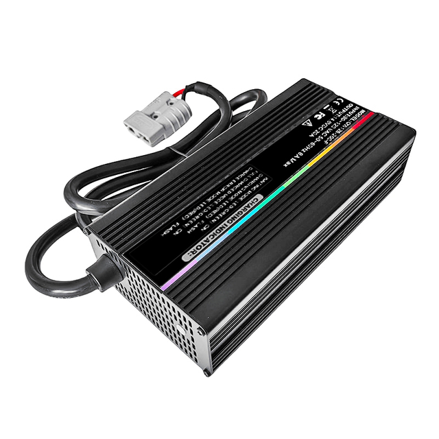 Cargador de batería de 360W 12V 12,6V 16a 17a 18a 19a 20a Cargador inteligente para baterías de iones de litio 3S 10,8V 11,1V Paquete de batería de motocicletas eléctricas