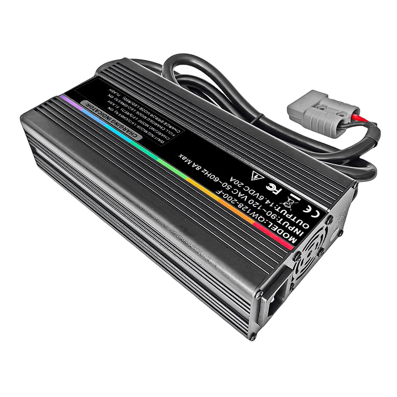 Cargador de batería de 360W, cargador de 72V 3a 4a para AGM VRLA GEL UPS, motocicletas eléctricas, almacenamiento de energía, paquetes de baterías de plomo ácido