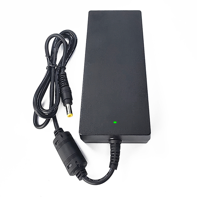 Cargador de batería de 180W 32.4V 32.85V 5A 5.5A Cargador para 9s 27V 28.8V Scooter eléctrico Smart Robot Smart Electric Bike Lifepo4 Batería de batería