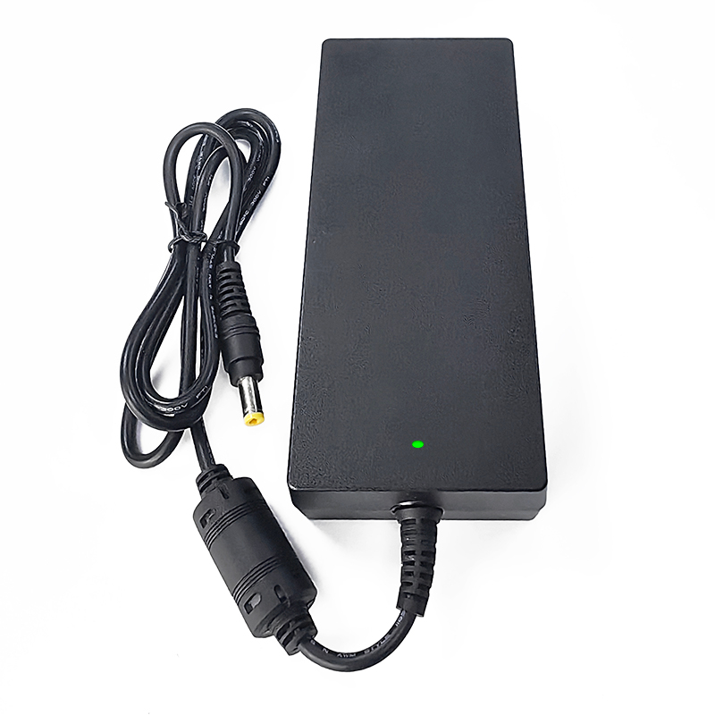 Cargador de batería de 180W 32.4V 32.85V 5A 5.5A Cargador para 9s 27V 28.8V Scooter eléctrico Smart Robot Smart Electric Bike Lifepo4 Batería de batería