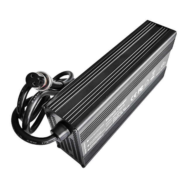 600W Lifepo4 Cargador 21.6V 21.9V 20a 25a 27a Bilestería Cargador para 6s 18V 19.2V para la carretera elevadora eléctrica Motocicleta eléctrica Batería Battery Battery