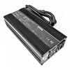600W Lifepo4 Cargador 60V 61.2V 62.05V 6A 7A 8A 9A CARGO DE BATERÍAS PARA 17S 51V 54.4V PARA ELECTRIC