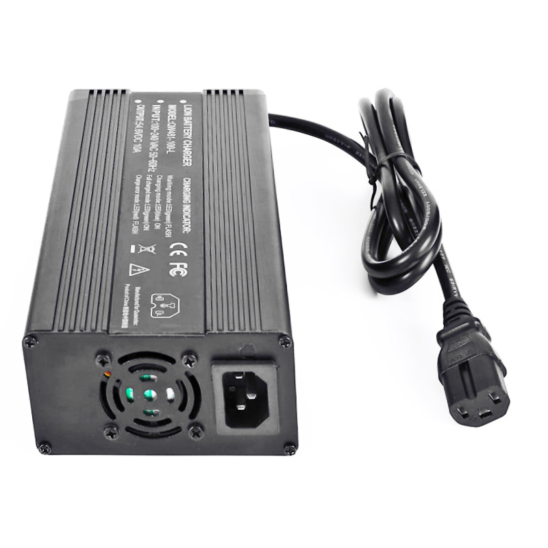 600W LIFEPO4 CARGADOR 72V 73V 6A 7A 8A CARGADOR DE BATERÍAS PARA 20S 60V 64V PARA ELECTRIC