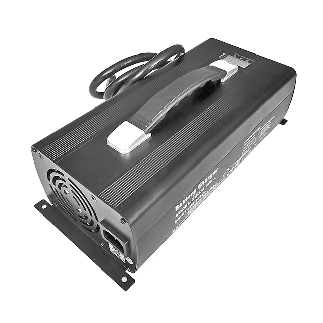 Cargador de batería AC 220V 2200W 54V 54,75 V 30a 35a 40a cargadores para 15S 45V 48V para motocicletas eléctricas coches eléctricos LiFePO4 paquete de batería